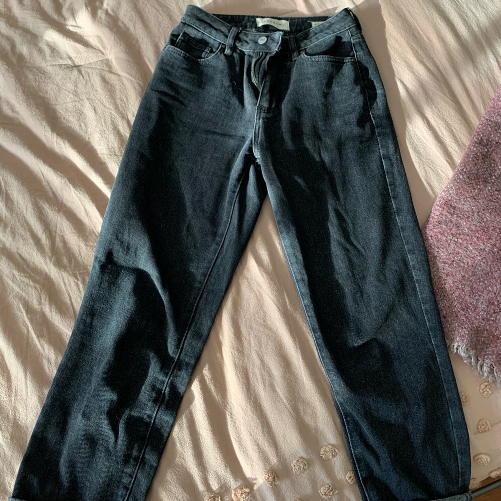 Pacsun Mom Jeans